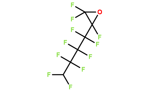 2,2,3-Trifluoro-3-(1,1,2,2,3,3,4,4-octafluorobutyl)oxirane