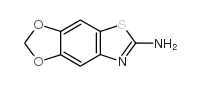 [1,3]dioxolo[4,5-f][1,3]benzothiazol-6-amine