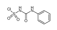 N-chlorosulfonyl-N'-phenyl-urea