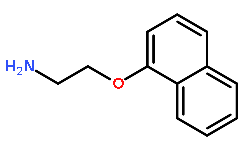 [2-(1-萘氧基)乙基]胺盐酸盐