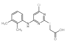 WY-14643 (Pirinixic Acid), ≥98%