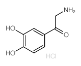 2-氨基-3',4'-二羟基苯乙酮盐酸盐