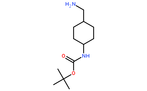 顺-4-(Boc-氨基)环己甲胺