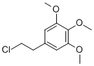 5-(2-氯乙基)-1,2,3-三甲氧基苯