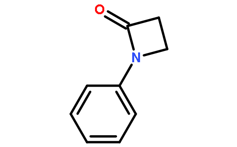 1-苯基氮杂啶-2-酮