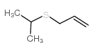 2-prop-2-enylsulfanylpropane