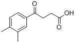 4-(3,4-二甲基苯基)-4-氧丁酸