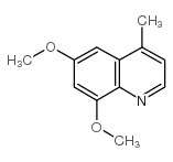 6,8-二甲氧基-4-甲基喹啉