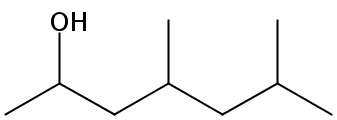 4,6-二甲基-2-庚醇