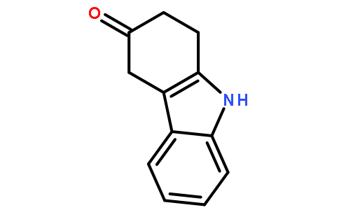 1,2,4,9-四氢咔唑-3-酮
