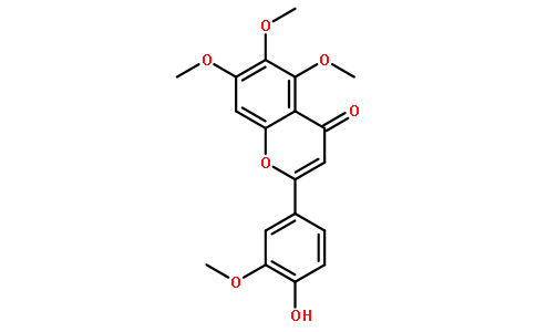 4'-hydroxy-5,6,7,3'-tetramethoxyflavone