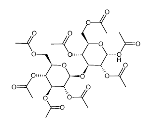 octo-O-acetyllaminaribose
