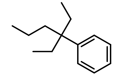 (1,1-diethyl-butyl)-benzene