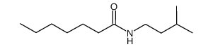 N-isoamyl heptyl amide