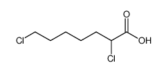 α,ω-dichlorooenanthic acid