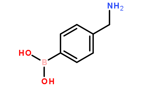 4-氨甲基苯硼酸