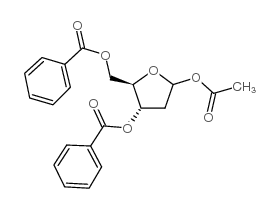 2-脱氧-1-乙酸-3,5-二苯甲酸-D-赤式-五呋喃糖