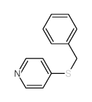 4-benzylsulfanylpyridine