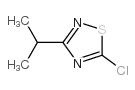 5-氯-3-异丙基-1,2,4-噻二唑