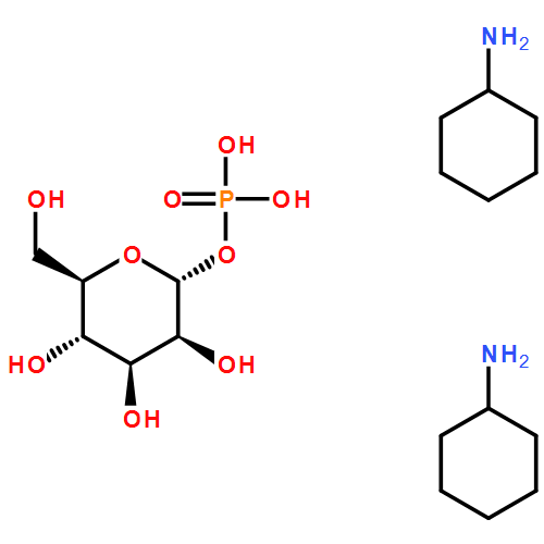 分子结构式