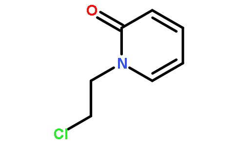 1-(2-氯乙基)-2(1H)-吡啶酮