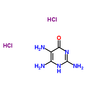 2,4,5-三氨基-6-羟基嘧啶醇二盐酸
