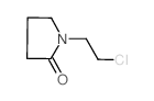 1-(2-chloroethyl)pyrrolidin-2-one