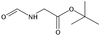 tert-butyl 2-formamidoacetate