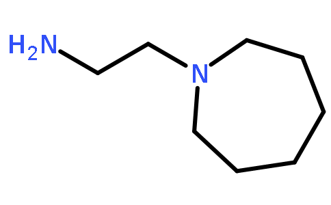 N-2-氨乙基高哌啶
