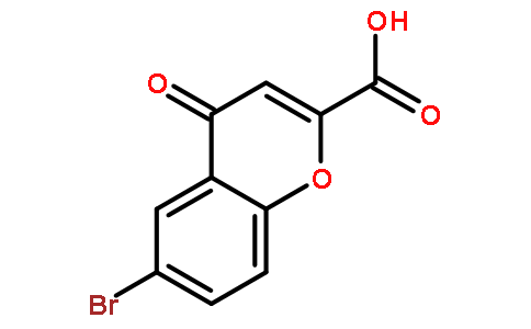 6-溴色酮-2-甲酸