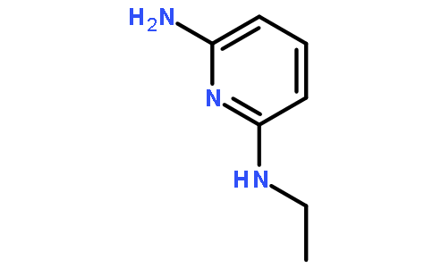 N-乙基吡啶-2,6-二胺