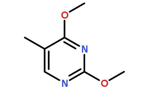 2,4-二甲氧基-5-甲基嘧啶