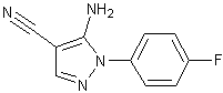 5-氨基-1-（4-氟苯基）-1H-吡唑-4-甲腈