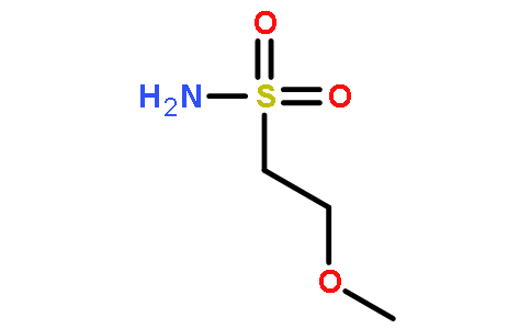 2-甲氧基乙烷-1-磺酰胺