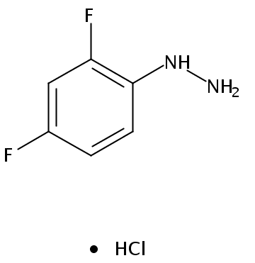 2,4-二氟苯肼盐酸盐(51523-79-6)