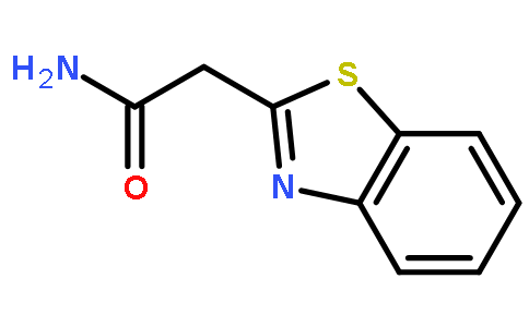 2-(1,3-苯并噻唑-2-基)乙酰胺