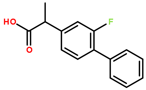 2-氟-a-甲基-4-联苯基乙酸
