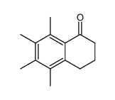 5,6,7,8-Tetramethyl-1,2,3,4-tetrahydronaphthalin-1-on