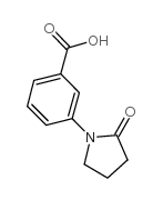 3-(2-氧代-吡咯烷-1-基)-苯甲酸