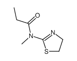 N-(4,5-二氢-1,3-噻唑-2-基)-N-甲基丙酰胺