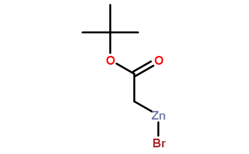2-叔丁氧基-2-羰基乙基锌溴