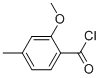 2-甲氧基-4-甲基苯甲酰氯