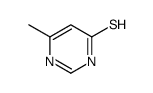 6-methyl-1H-pyrimidine-4-thione