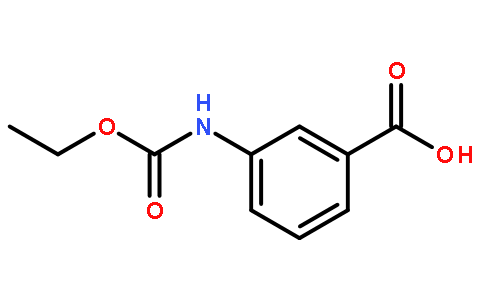 3-[(乙氧基羰基)氨基]苯甲酸