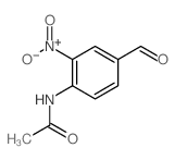 N-(4-甲酰基-2-硝基苯基)乙酰胺