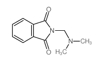 2-[(dimethylamino)methyl]isoindole-1,3-dione