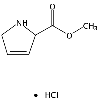 脯氨酸化学结构简式图片