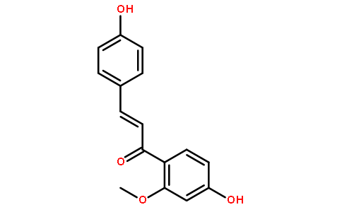 2-O-甲基异甘草苷元; 4,4-二羟基-2-甲氧基查耳酮对照品(标准品) | 51828-10-5