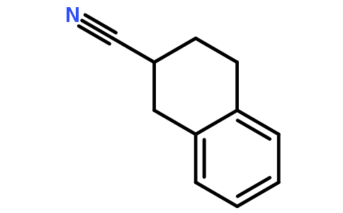 1,2,3,4-四氢萘-2-甲腈
