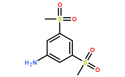 3,5-双(甲基磺酰基)苯胺